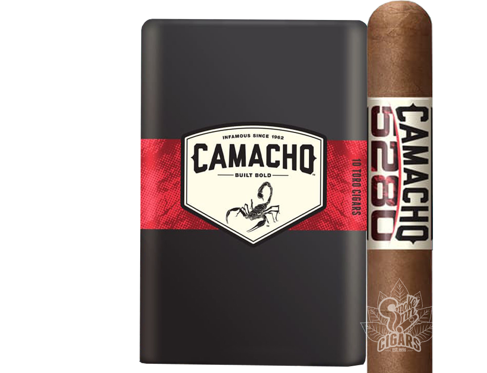 Cigar Dojo Camacho 5280